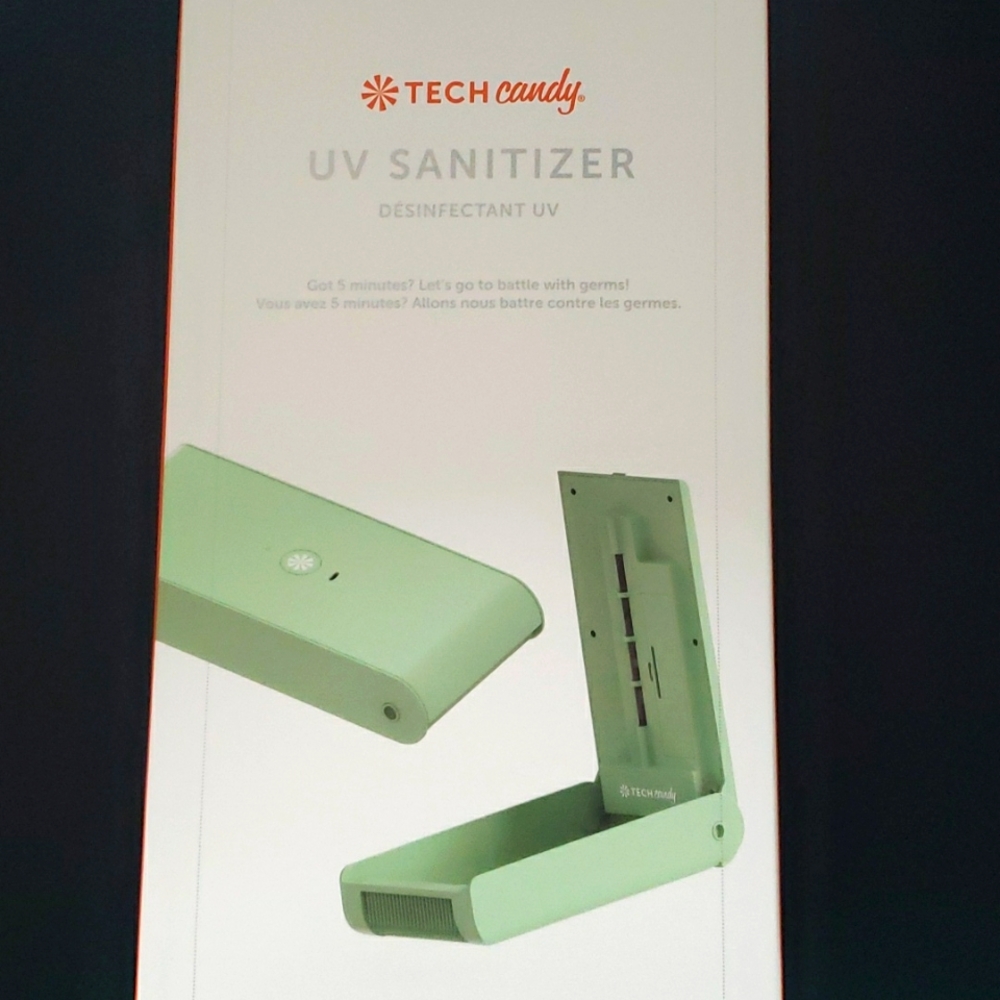 UV Sanitizer - New In Box